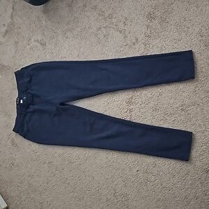 Girls school uniform jeggings